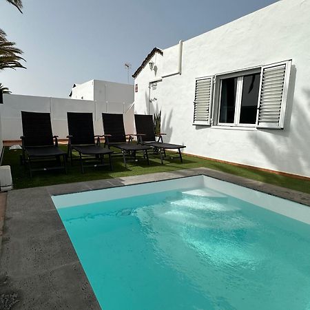 Villa Malva Puerto del Carmen  Exteriör bild