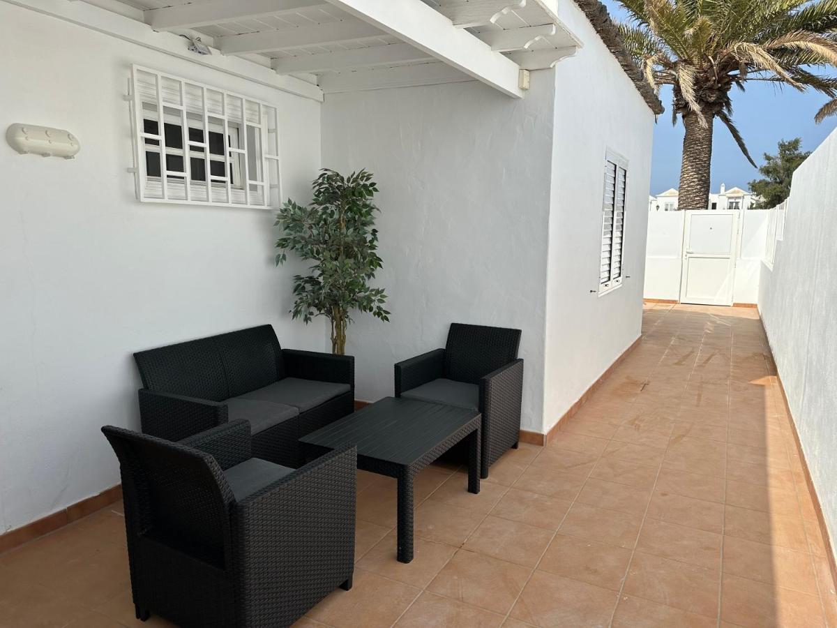 Villa Malva Puerto del Carmen  Exteriör bild