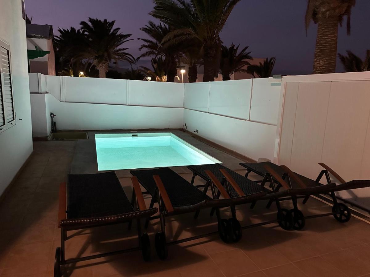 Villa Malva Puerto del Carmen  Exteriör bild