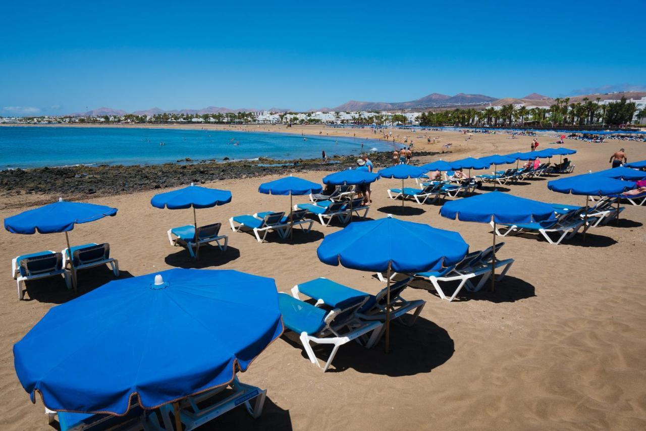 Villa Malva Puerto del Carmen  Exteriör bild