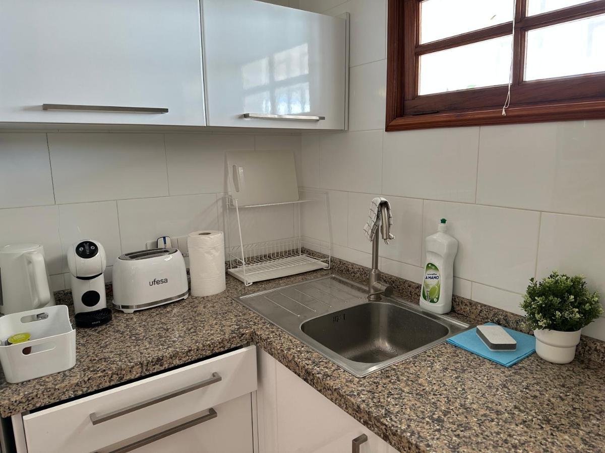 Villa Malva Puerto del Carmen  Exteriör bild