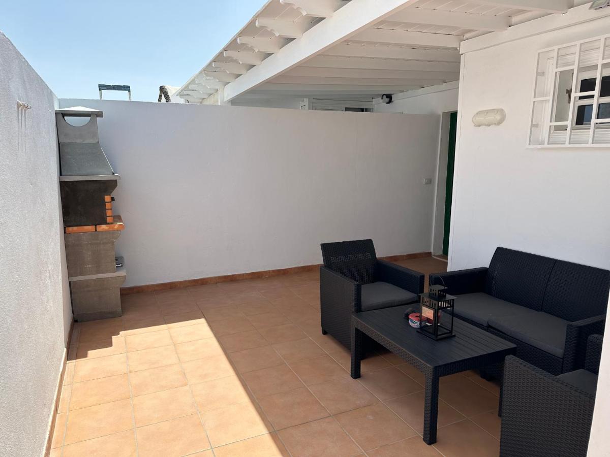 Villa Malva Puerto del Carmen  Exteriör bild