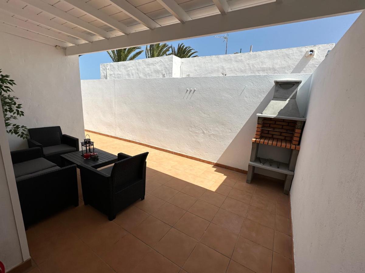 Villa Malva Puerto del Carmen  Exteriör bild