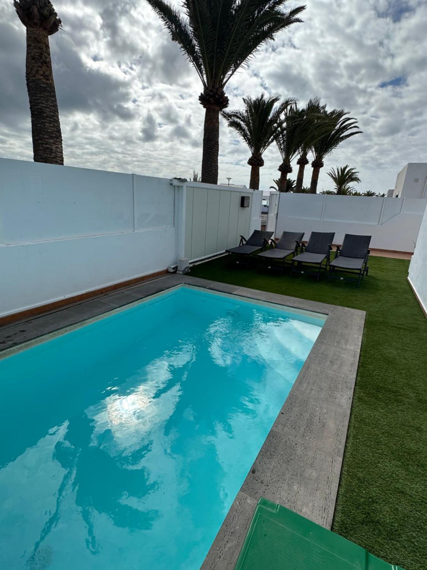 Villa Malva Puerto del Carmen  Exteriör bild