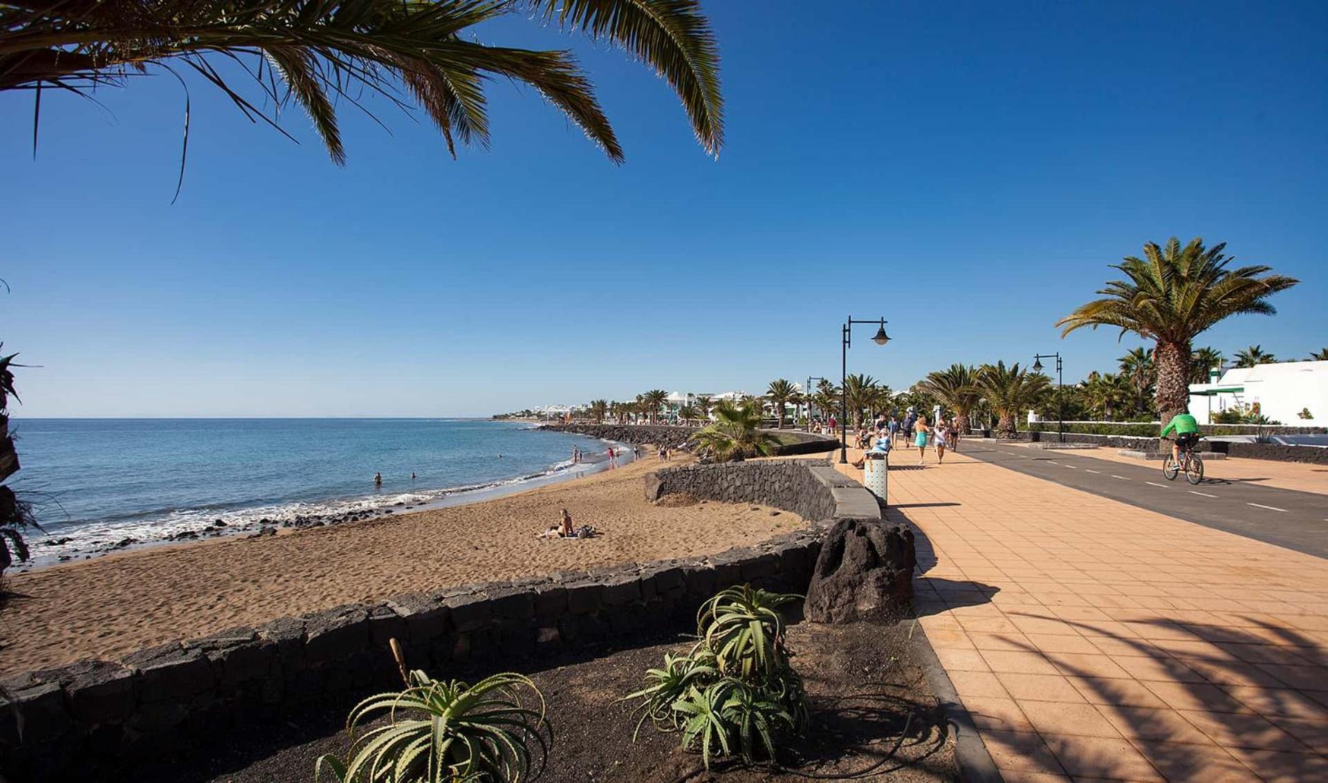 Villa Malva Puerto del Carmen  Exteriör bild