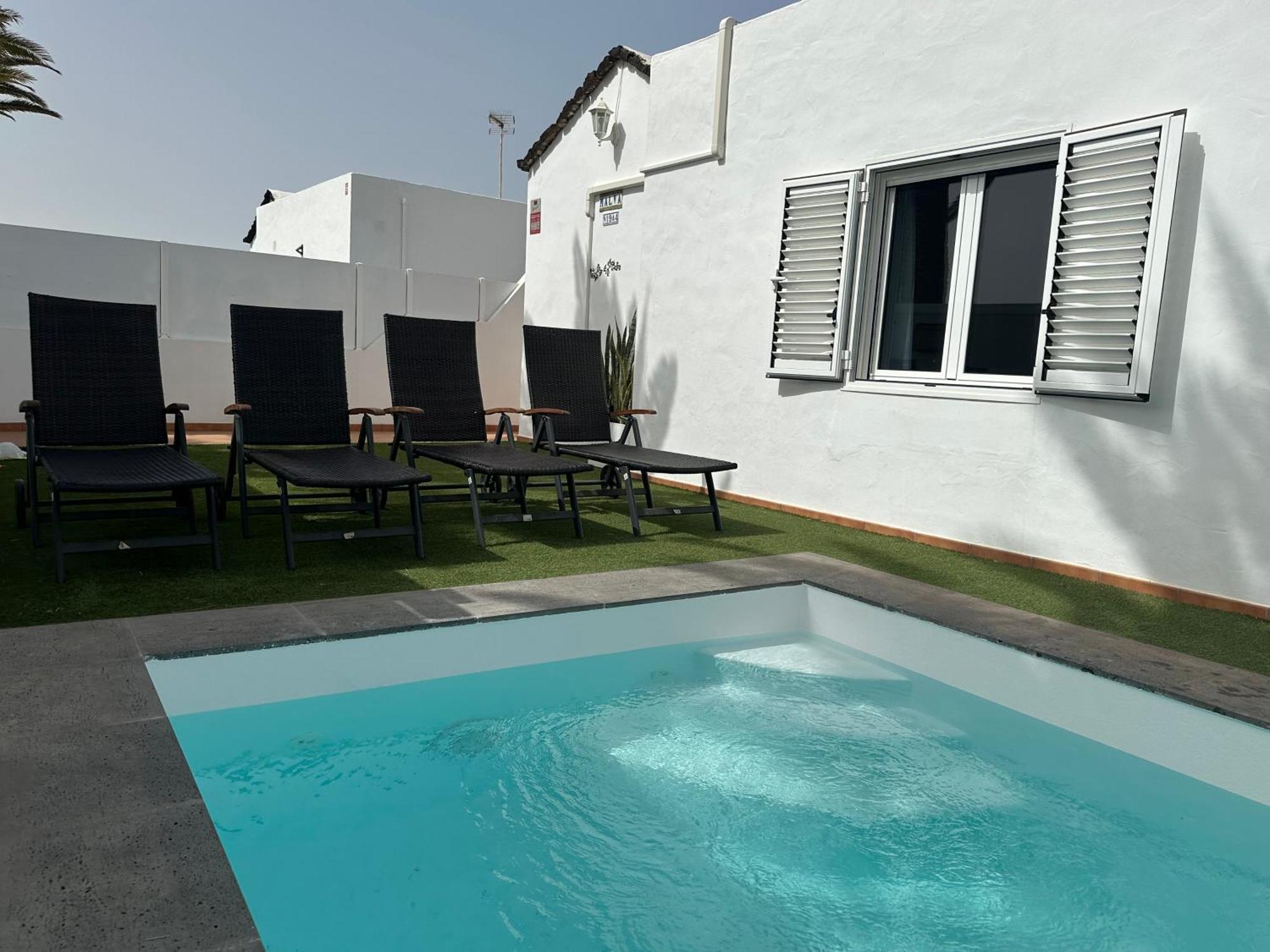 Villa Malva Puerto del Carmen  Exteriör bild